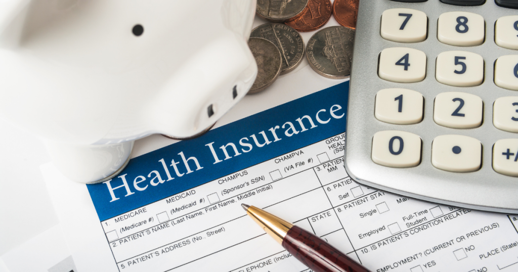 Health insurance for chiropractic
