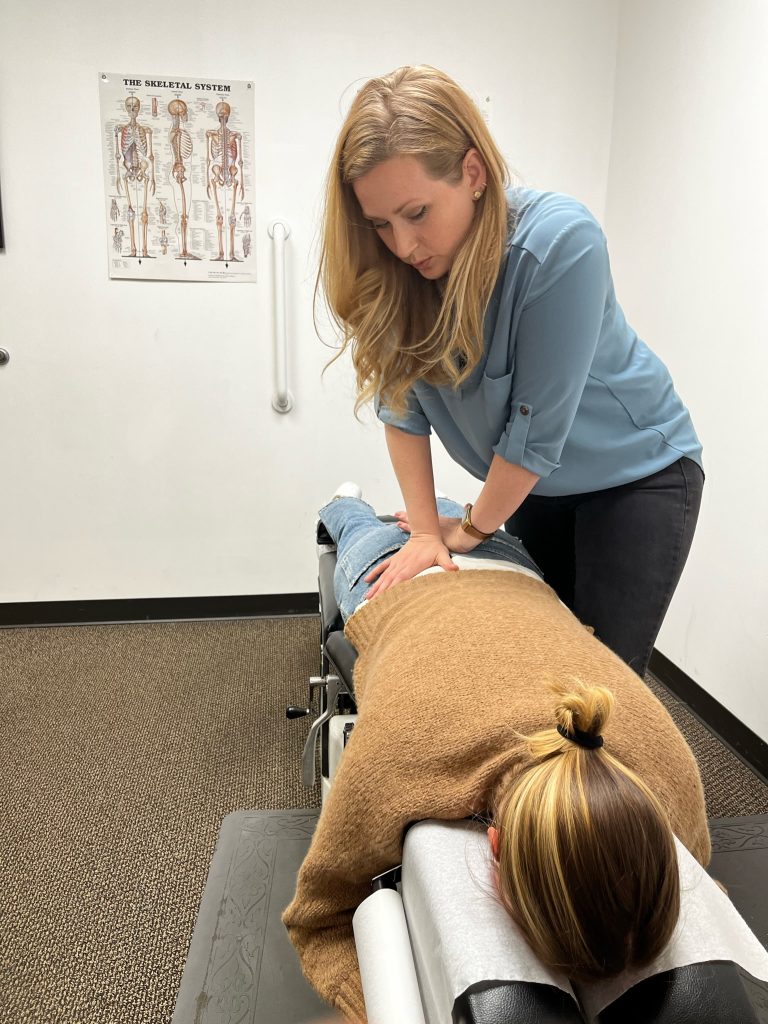 Chiropractor in Vancouver WA