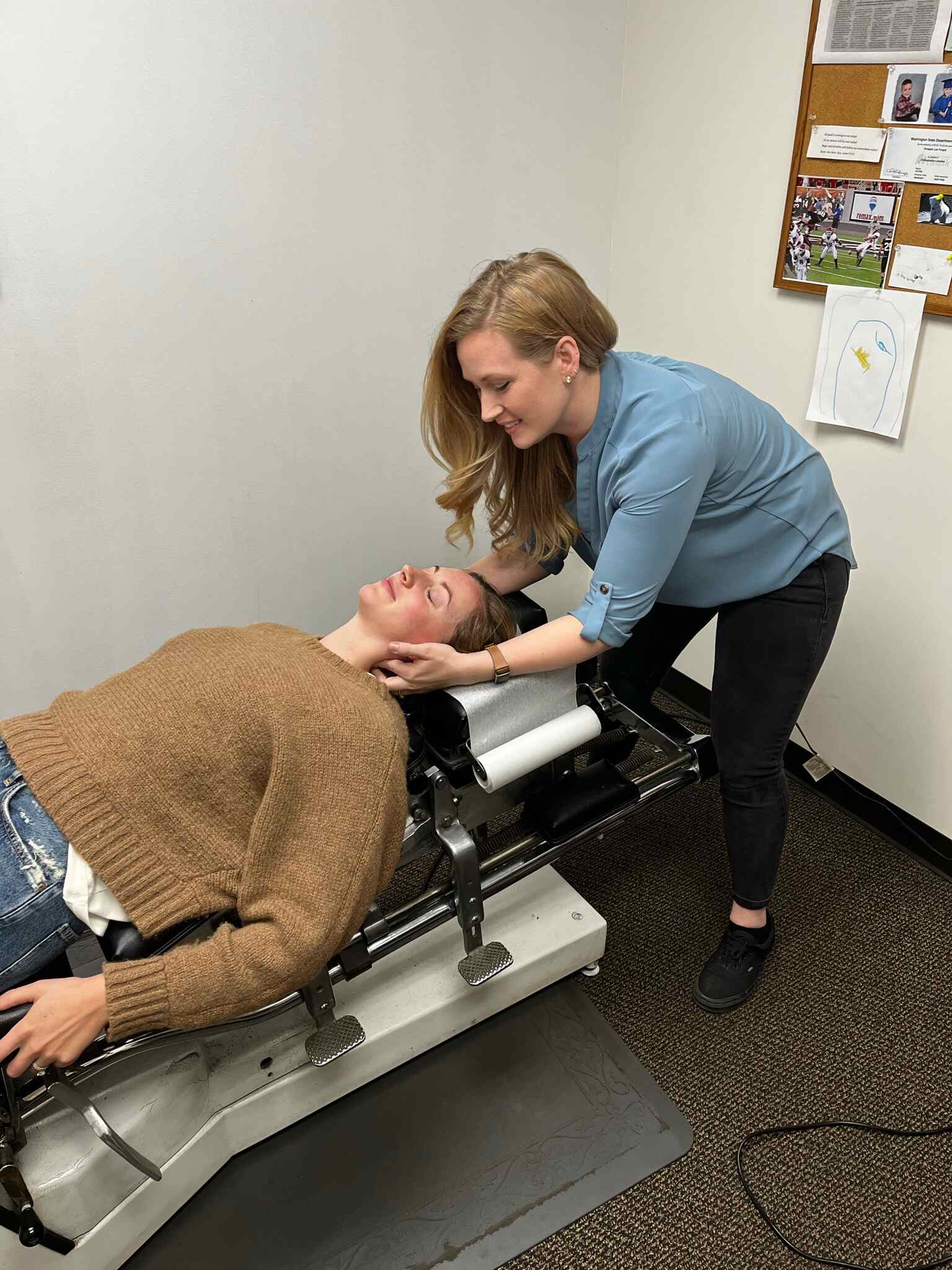 Auto Accident Chiropractor in Vancouver Washington