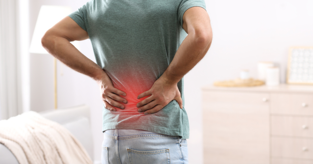 Visit our back pain relief center in Vancouver WA