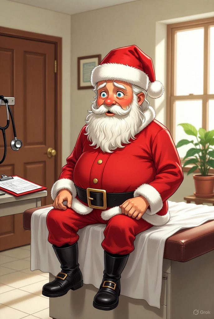 Don’t Let Holiday Stress Wreck Your Neck! chiropractor in vancouver wa