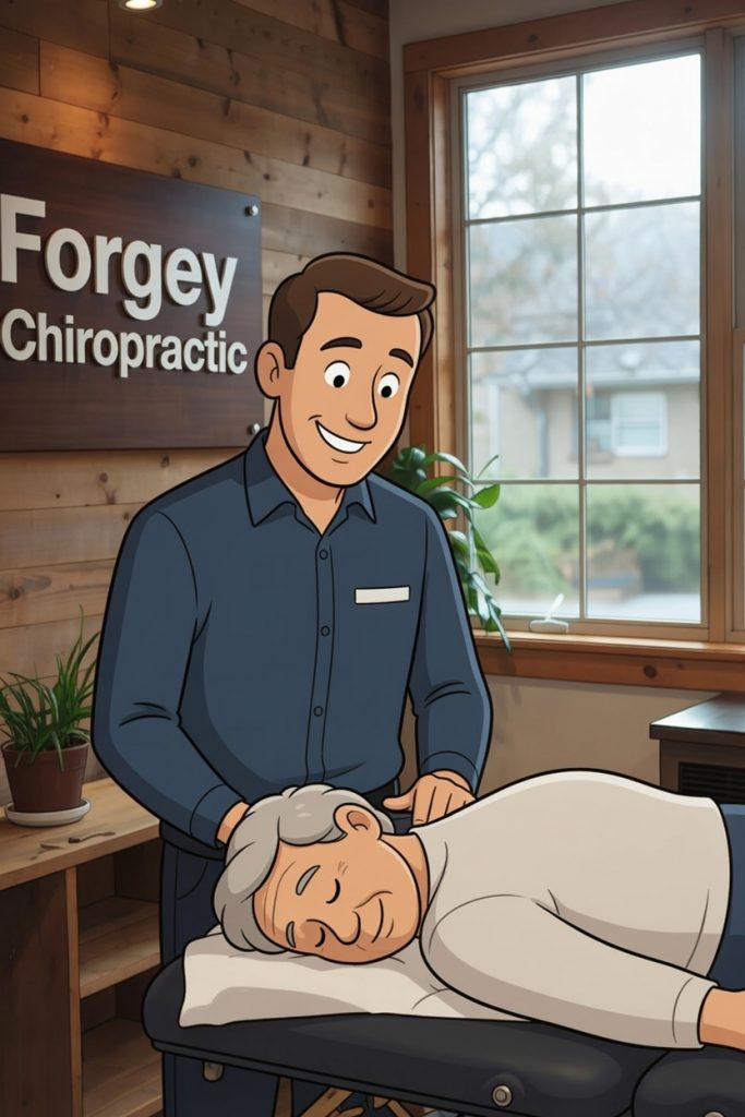chiropractor vancouver wa