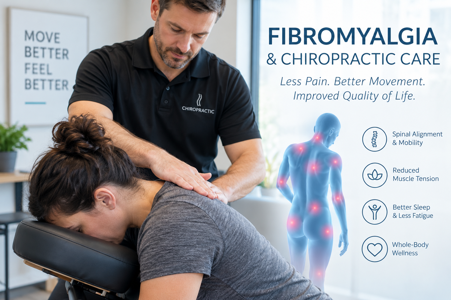 fibromyalgia chiropractor